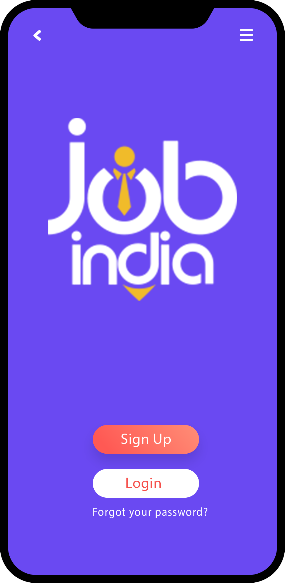 JobIndia App